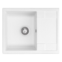 Мийка кухонна GRANADO ALTEA white (gr1305)