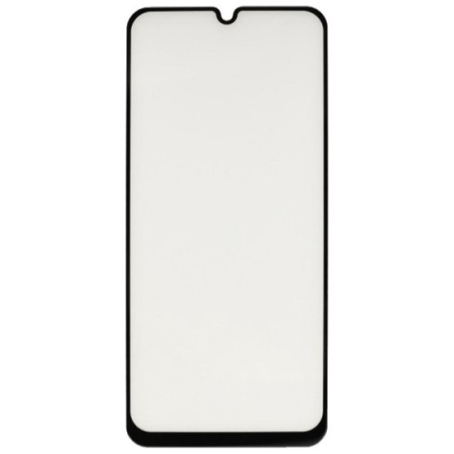 Скло захисне Drobak Full Glue для Samsung Galaxy A70 (Black) (441608)