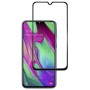 Скло захисне Drobak Full Glue для Samsung Galaxy A70 (Black) (441608)