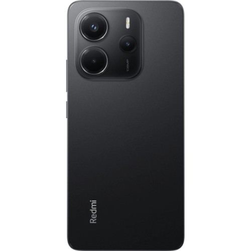 Мобільний телефон Xiaomi Redmi Note 14 6/128GB Midnight Black (1123257)