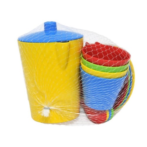 Ігровий набір Tigres набір посуду кавовий Релакс 13 елементів стандарт (39795)