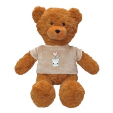М'яка іграшка Tigres Ведмедик Бруно, 50 см (ВЕ-0219)