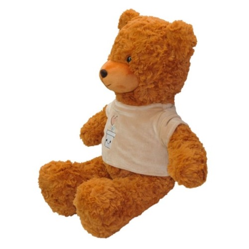 М'яка іграшка Tigres Ведмедик Бруно, 50 см (ВЕ-0219)