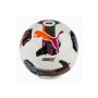 М'яч футбольний Puma Orbita 4 HYB (FIFA Basic) 084326-01 білий, чорний, болотний 5 (4067981499212)