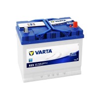 Акумулятор автомобільний Varta Blue Dynamic 70Аh (570412063)