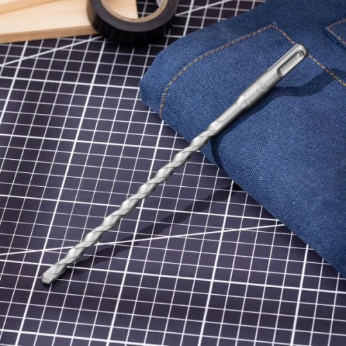 Бур Deli Sds Plus D8 x 210 мм (EDH-Y08210)