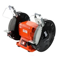 Точильний верстат GTM 200мм 350Вт NBG-200F 200*20*16 220В (NBG-200F)