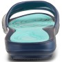 Шльопанці Aqua Speed Panama 513-10 темно-синій, бірюзовий 42 (5908217666079)