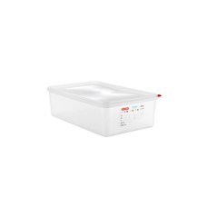 Харчовий контейнер Araven з кришкою GN 1/1 h-15 см 21 л (03037)