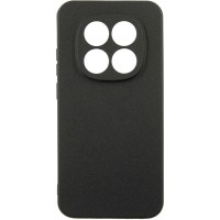 Чохол до мобільного телефона Dengos Carbon Xiaomi Redmi Note 15 Pro 4G Black (DG-TPU-CRBN-256)