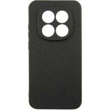 Чохол до мобільного телефона Dengos Carbon Xiaomi Redmi Note 15 Pro 4G Black (DG-TPU-CRBN-256)