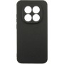 Чохол до мобільного телефона Dengos Carbon Xiaomi Redmi Note 15 Pro 4G Black (DG-TPU-CRBN-256)