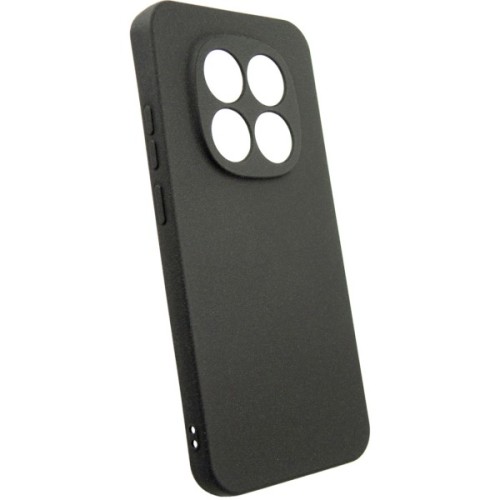 Чохол до мобільного телефона Dengos Carbon Xiaomi Redmi Note 15 Pro 4G Black (DG-TPU-CRBN-256)