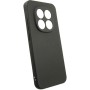 Чохол до мобільного телефона Dengos Carbon Xiaomi Redmi Note 15 Pro 4G Black (DG-TPU-CRBN-256)