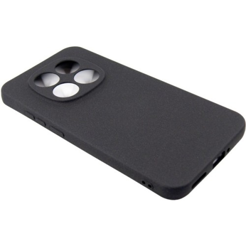 Чохол до мобільного телефона Dengos Carbon Xiaomi Redmi Note 15 Pro 4G Black (DG-TPU-CRBN-256)