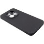 Чохол до мобільного телефона Dengos Carbon Xiaomi Redmi Note 15 Pro 4G Black (DG-TPU-CRBN-256)