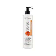 Шампунь Fortesse Professional Color & Shine З аргановою олією та UV-фільтром 400 мл (4823115504456) Шампунь Fortesse Professional Color & Shine З аргановою олією та UV-фільтром 400 мл (4823115504456)