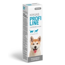 Краплі для тварин ProVET PROFILINE Кокцид для котів та собак антигельмінтик 5 мл (4823082430871)