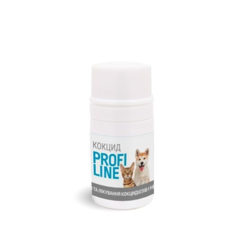 Краплі для тварин ProVET PROFILINE Кокцид для котів та собак антигельмінтик 5 мл (4823082430871)