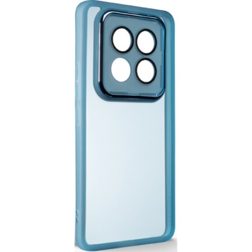 Чохол до мобільного телефона Armorstandart Shade Xiaomi Redmi Note 15 Pro 4G Blue (ARM89860)