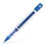 Ролер Faber-Castell Free Ink rollerball, колір чорнила синій, 0,5 мм, одноразова (29138)