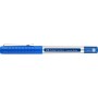 Ролер Faber-Castell Free Ink rollerball, колір чорнила синій, 0,5 мм, одноразова (29138)