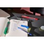 Ролер Faber-Castell Free Ink rollerball, колір чорнила синій, 0,5 мм, одноразова (29138)