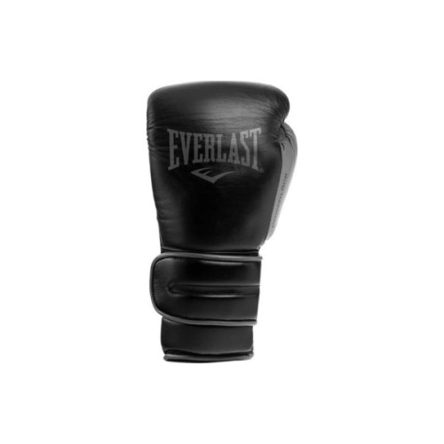 Боксерські рукавички Everlast Powerlock 2 Pro Training H&L Glove P00002428 чорний 16 унцій (009283609658)
