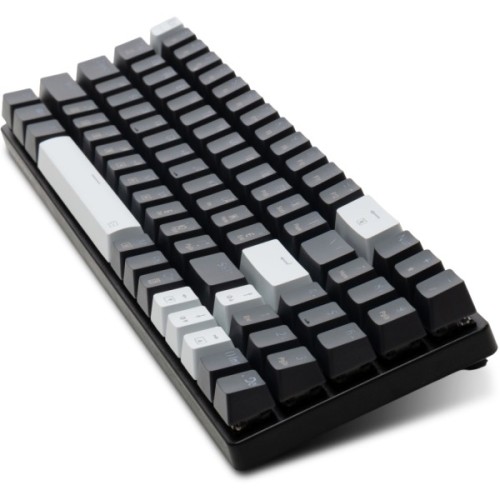 Клавіатура Thunderobot K78B RGB Brown Switch USB UA Black (6932066308681)
