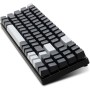 Клавіатура Thunderobot K78B RGB Brown Switch USB UA Black (6932066308681)