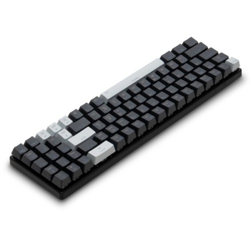 Клавіатура Thunderobot K78B RGB Brown Switch USB UA Black (6932066308681)