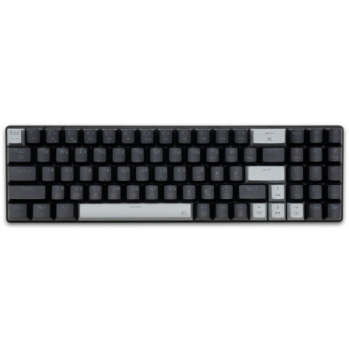 Клавіатура Thunderobot K78B RGB Brown Switch USB UA Black (6932066308681)