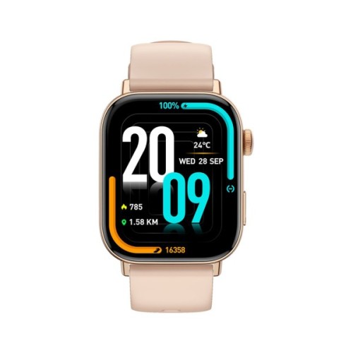 Смарт-годинник Gelius Pro GP-SW009 (Amazwatch Numix) Gold (2099900996870)