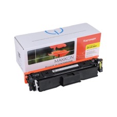 Картридж Makkon Canon 069H for MF-752/754 Yellow 5.5K (MN-CAN-069HY)