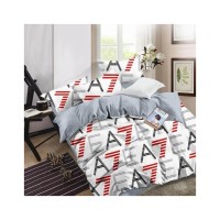 Постільна білизна MirSon Бязь 17-0540-1 Irene 2х143х210 (2200004090924)