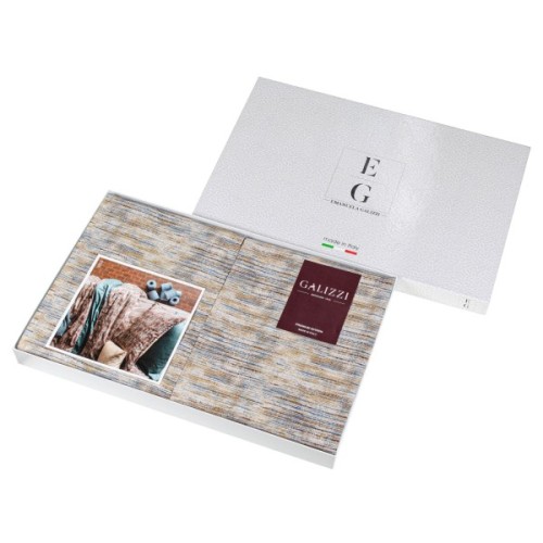 Постільна білизна Emanuela Galizzi Arcadia сатин євро (175194)