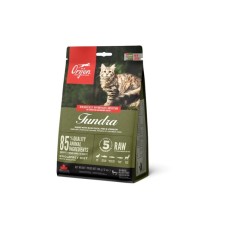 Сухий корм для кішок Orijen Tundra 340 г (0064992283346)