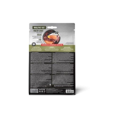 Сухий корм для кішок Orijen Tundra 340 г (0064992283346)