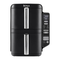 Мультипіч Ninja Double Stack 2-Level Air Fryer 7,6 л (SL300EU)