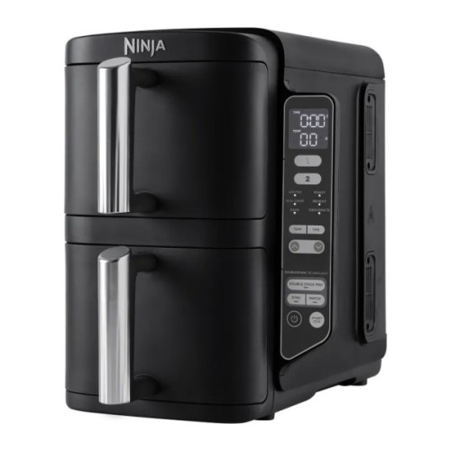 Мультипіч Ninja Double Stack 2-Level Air Fryer 7,6 л (SL300EU)