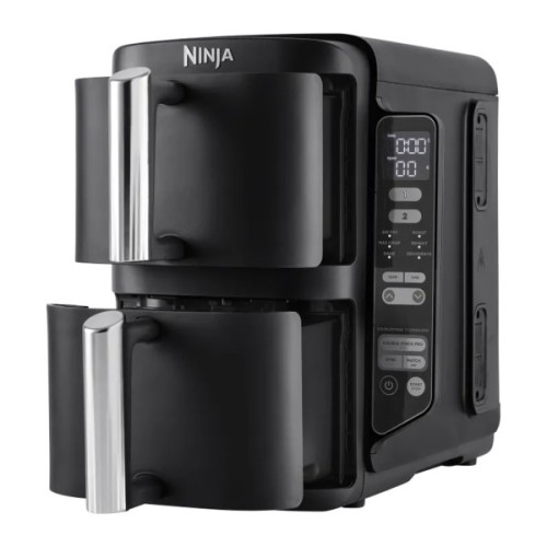 Мультипіч Ninja Double Stack 2-Level Air Fryer 7,6 л (SL300EU)