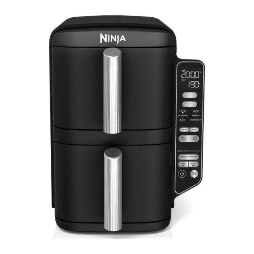 Мультипіч Ninja Double Stack 2-Level Air Fryer 7,6 л (SL300EU)