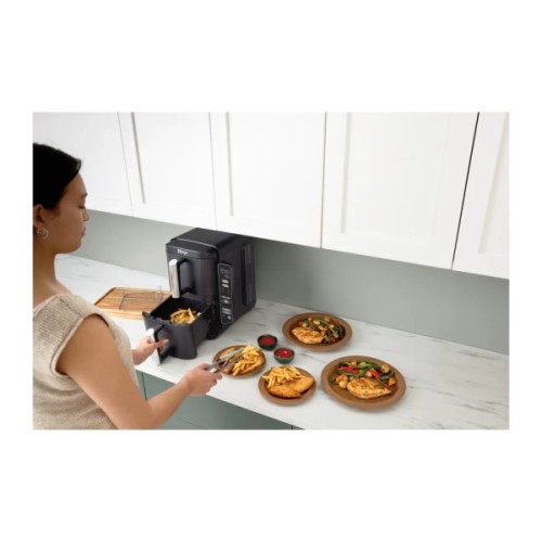 Мультипіч Ninja Double Stack 2-Level Air Fryer 7,6 л (SL300EU)