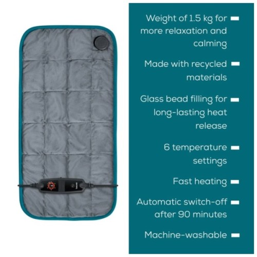 Електрогрілка Beurer HK 145 Cosy Weight GP