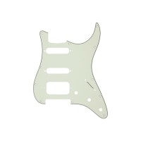 Пікгард панель для гітари Paxphil M6 Pickguard White