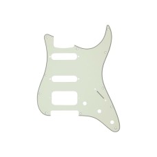 Пікгард панель для гітари Paxphil M6 Pickguard White