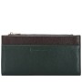 Гаманець Smith & Canova 26801 Althorp Green-Brown (26801 GREEN-BRN)