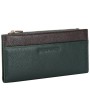 Гаманець Smith & Canova 26801 Althorp Green-Brown (26801 GREEN-BRN)