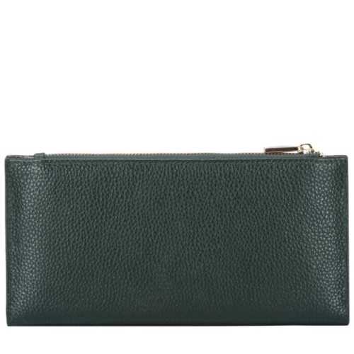 Гаманець Smith & Canova 26801 Althorp Green-Brown (26801 GREEN-BRN)