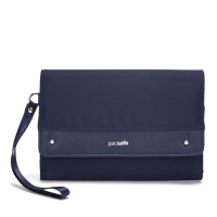 Гаманець Pacsafe RFIDsafe clutch wallet Темно-синій (11015645)